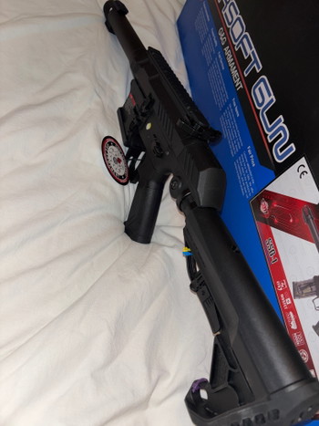 Bild 2 für G&G SSG-1 Black AEG
