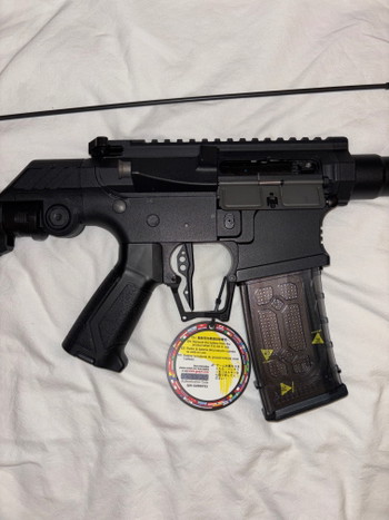 Bild 3 für G&G SSG-1 Black AEG
