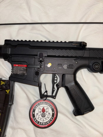 Bild 4 für G&G SSG-1 Black AEG
