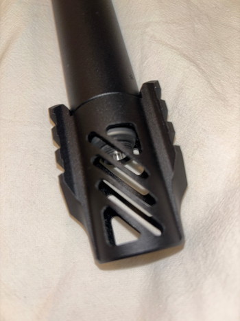 Bild 5 für G&G SSG-1 Black AEG