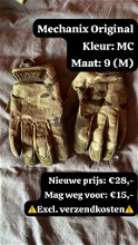 Image for Mechanix Original Handschoenen