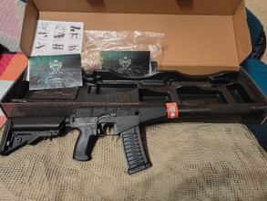 Image for LCT MRK-VAL Airsoft S-AEG Vollmetall Neuwertig