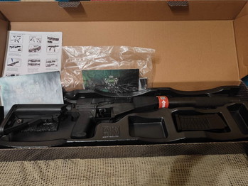 Image 2 for LCT MRK-VAL Airsoft S-AEG Vollmetall Neuwertig