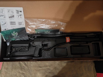 Image 3 for LCT MRK-VAL Airsoft S-AEG Vollmetall Neuwertig