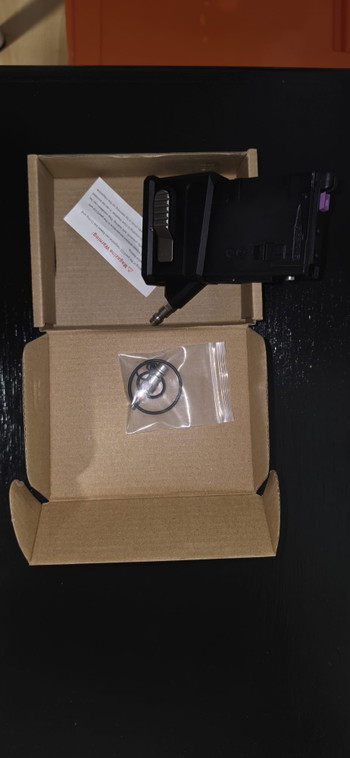 Imagen 2 de Adaptateur TM MWS