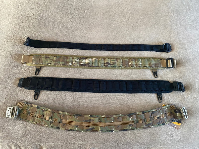 Imagen 1 de Combat belts