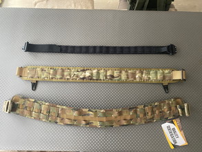 Image for Combat belts