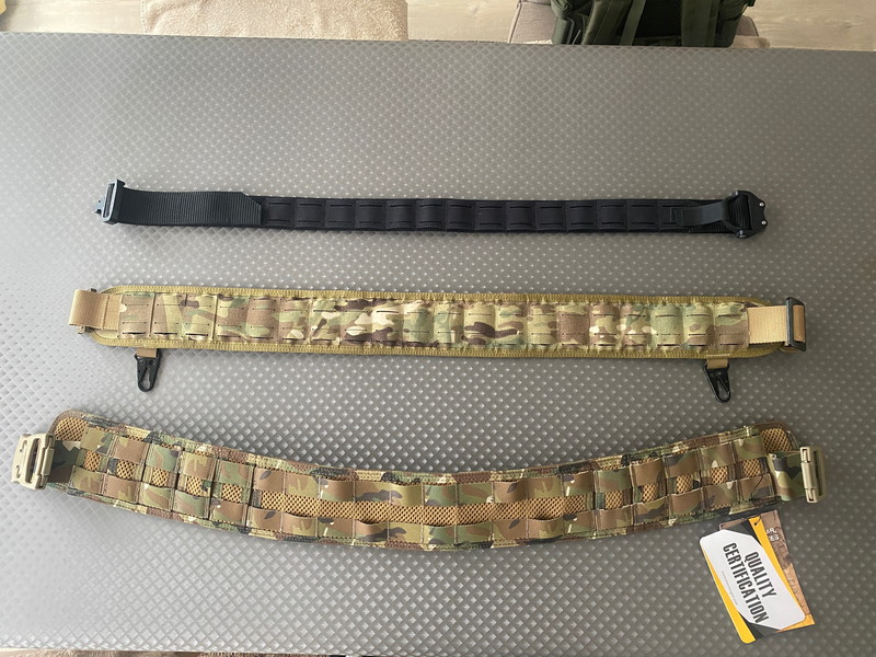 Imagen 1 de Combat belts