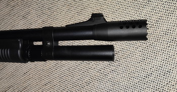 Image 5 for hPa Shotgun M870