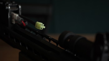 Imagen 5 de G&G RK74-E Airsoft Replica | Compleet pakket met Folding Stock, 4 Mags & LiPo's