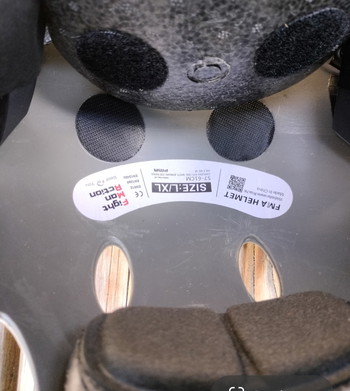Image 3 pour FMA helm XL