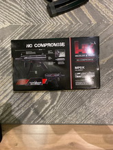 Image for Mp5k PDW 6mm CO2 GBB