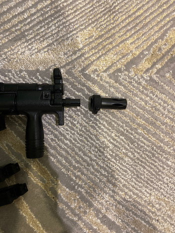 Image 2 for Mp5k PDW 6mm CO2 GBB