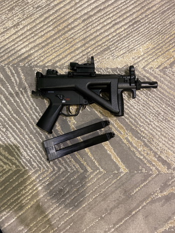 Image 5 for Mp5k PDW 6mm CO2 GBB