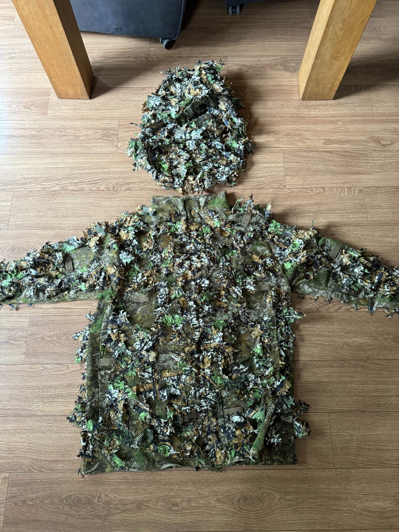 Image 1 for NOVRITSCH 3D Ghillie Suit