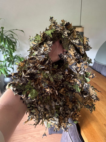 Afbeelding 2 van NOVRITSCH 3D Ghillie Suit