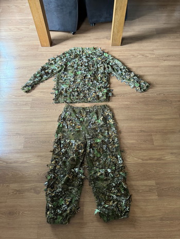 Bild 3 für NOVRITSCH 3D Ghillie Suit