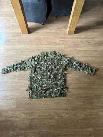 Afbeelding 4 van NOVRITSCH 3D Ghillie Suit