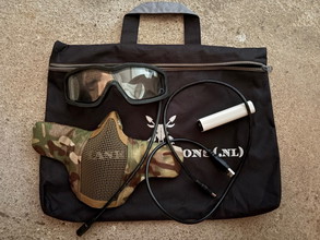 Imagen para Mask solutions