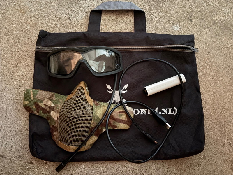 Image 1 for Mask solutions