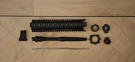 Imagen para MWS MK18 Conversion kit Black