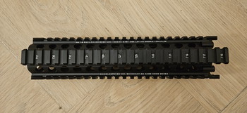 Afbeelding 2 van MWS MK18 Conversion kit Black