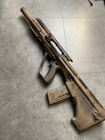 Image 3 pour Army armament AUG met titan