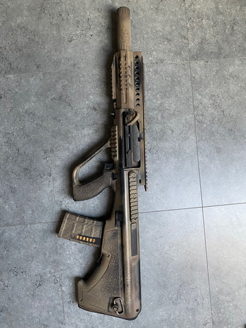 Image 4 pour Army armament AUG met titan
