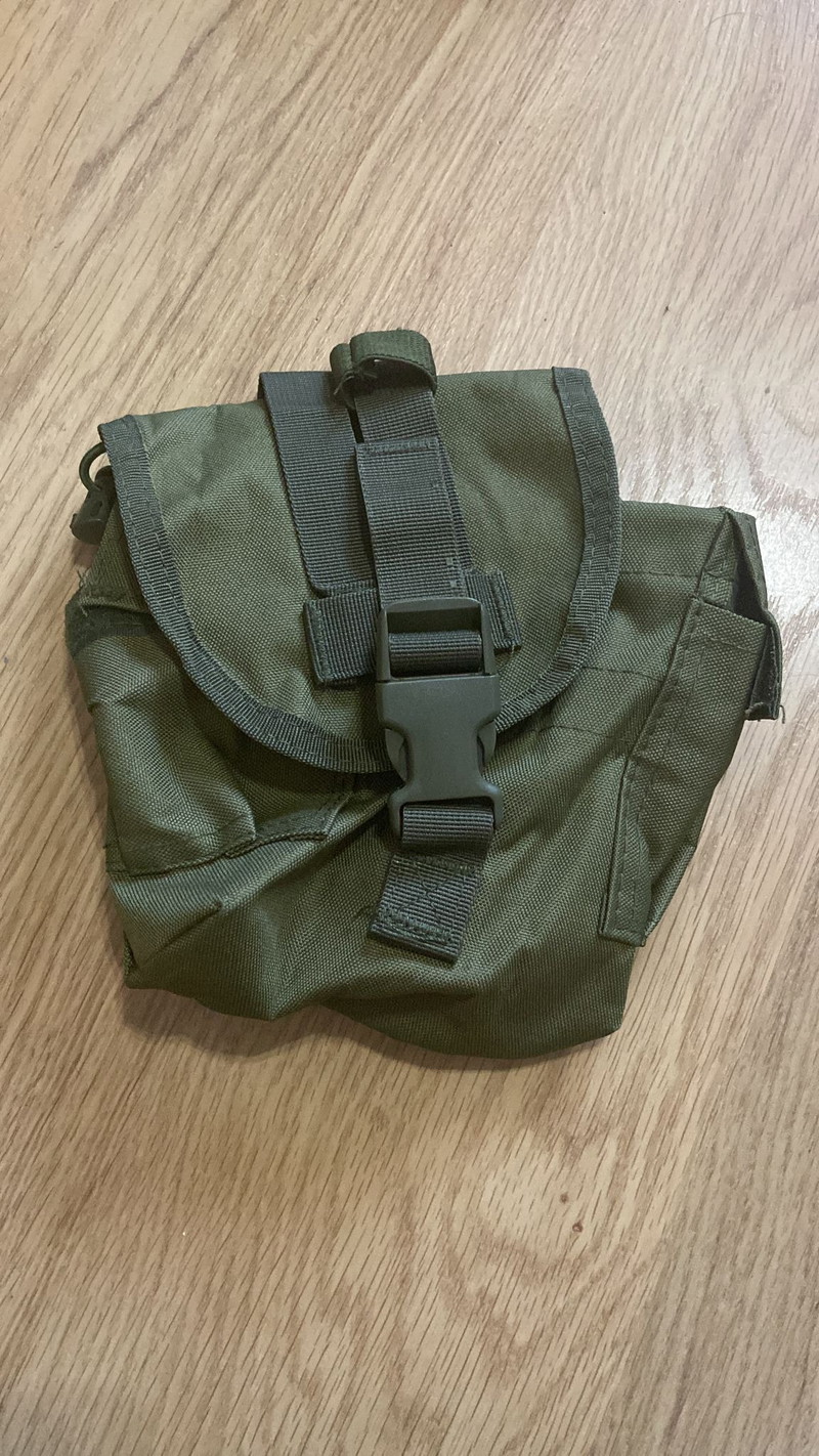 Afbeelding 1 van HPAT hpa tank pouch olive drab