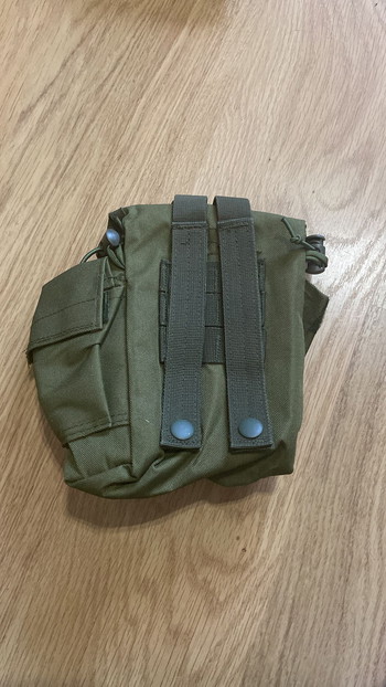 Afbeelding 2 van HPAT hpa tank pouch olive drab