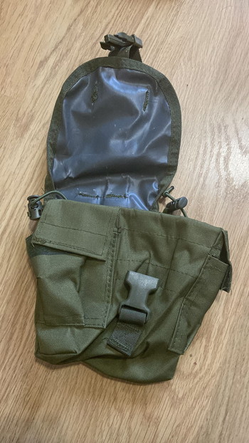 Afbeelding 3 van HPAT hpa tank pouch olive drab