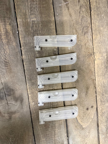 Afbeelding 3 van Novritsch SSG10 A1 Airsoft Sniper