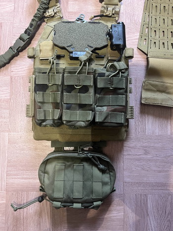 Image 2 pour Volledige plate carrier te koop!
