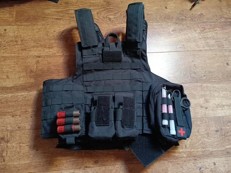Image 1 pour Plate carrier 8fields