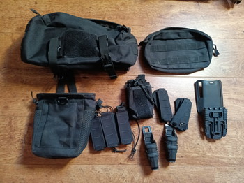 Image 4 pour Plate carrier 8fields