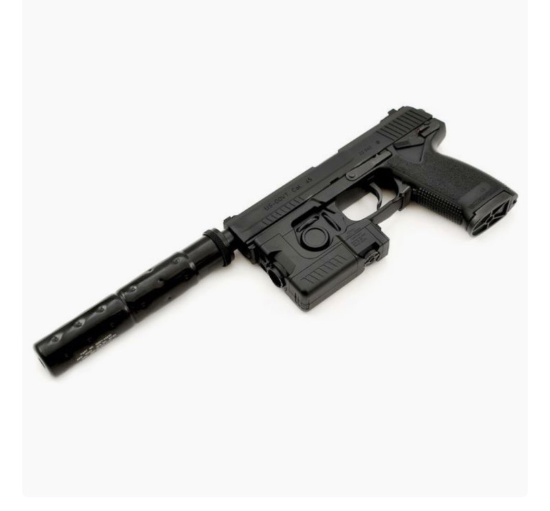 Image 1 for Gezocht TM MK23