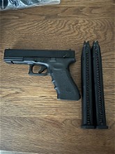 Image pour GLOCK 18C - FULL AUTO | GBB | UMAREX + 1 extended mag