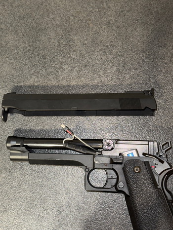 Bild 2 für 1911 CymaCM.128, AEP, 0,5 J, schwarz