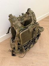 Image for Warrior Assault Systems RICAS Compact Plate Carrier A-TACS FG | Complete originele WAS loadout
