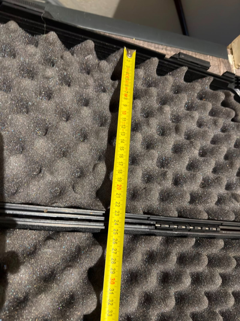Bild 1 für UFC Wapenkoffer 125 cm
