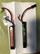 Afbeelding van 2 batterijen
