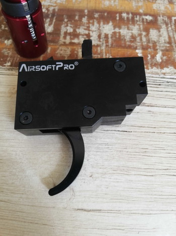 Image 3 pour Cnc steel triggerbox