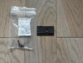 Afbeelding van BFA steel ACRO plate for GHK glock