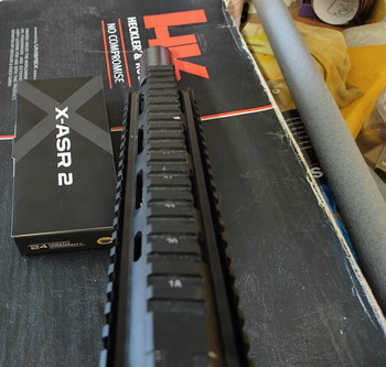 Image 10 for VFC HK416 D - intern geupgrade