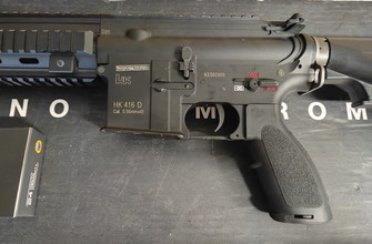Image for VFC HK416 D - intern geupgrade