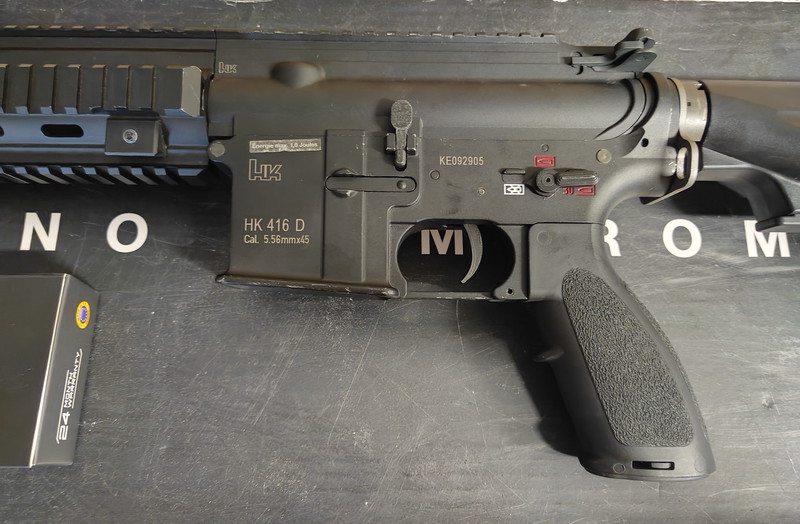 Image 1 for VFC HK416 D - intern geupgrade