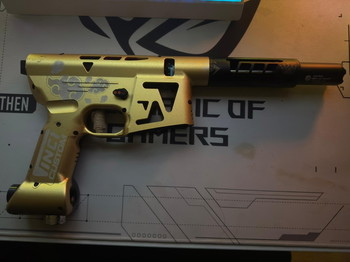 Afbeelding 3 van Vinci Custom Trinity v1 Speedsoft gun
