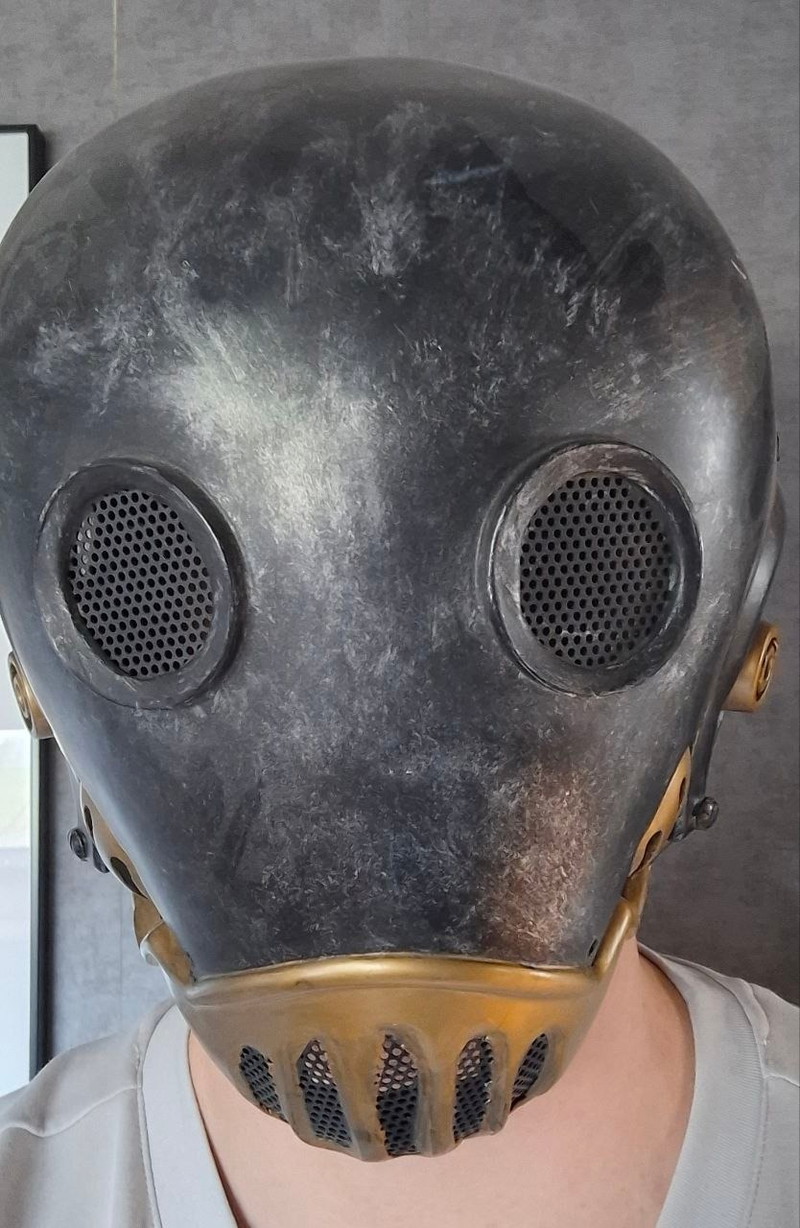 Image 1 for Kroenen Airsoft Protection Mask