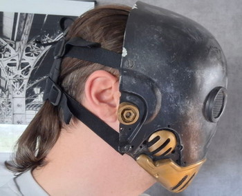Image 2 for Kroenen Airsoft Protection Mask