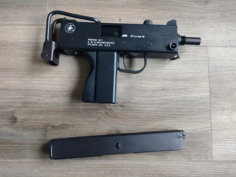 Image 1 for ASG Ingram M11 (1200 RPM!)